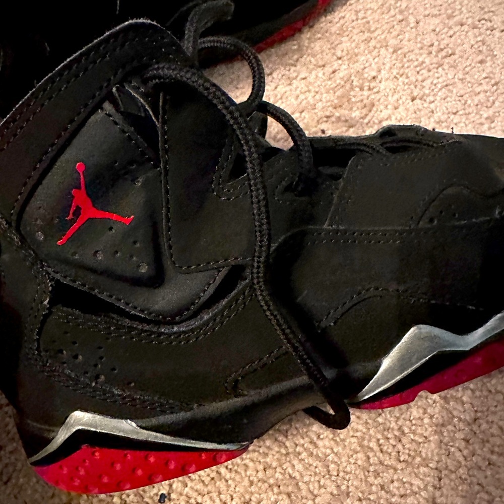 Air Jordan Nike basketball shoes